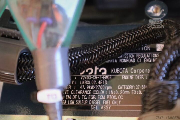 Telescopic platform Haulotte HT23RTJ O Valid Inspection, *Guarantee! Diesel, 4x