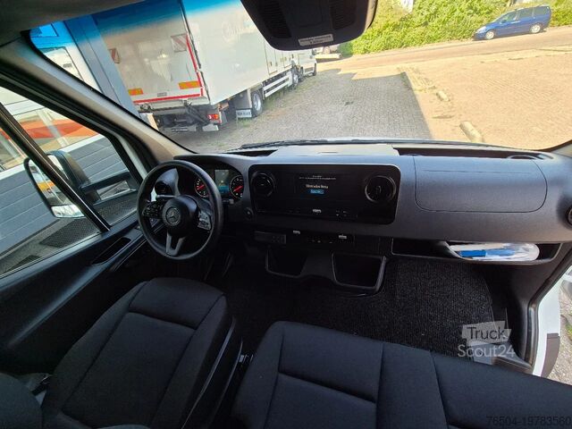 Mallette réfrigérée Mercedes-Benz Sprinter 316 CDI Kuhlkoffer Thermoking V300MAX ...