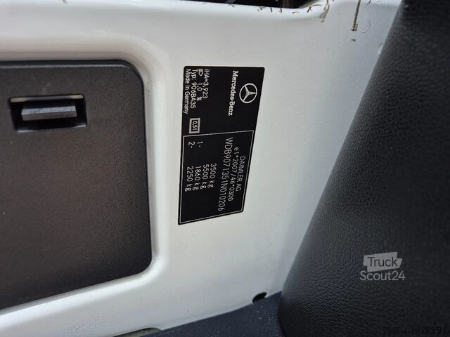 Gekoelde koffer Mercedes-Benz Sprinter 316 CDI Kuhlkoffer Thermoking V300MAX ...