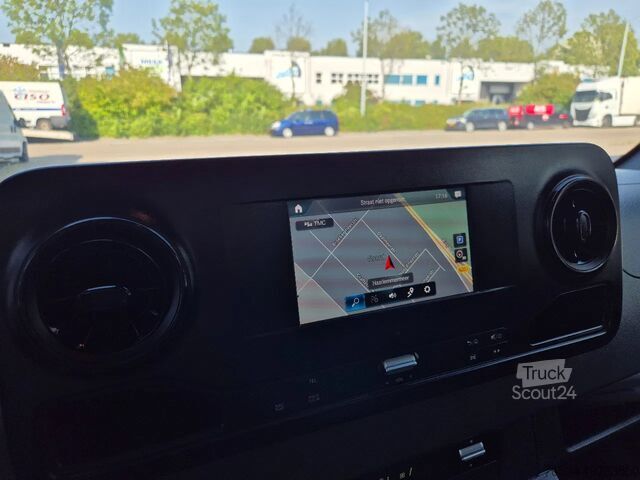 Gekoelde koffer Mercedes-Benz Sprinter 316 CDI Kuhlkoffer Thermoking V300MAX ...