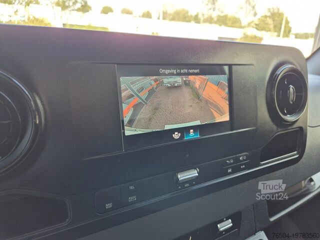 Gekoelde koffer Mercedes-Benz Sprinter 316 CDI Kuhlkoffer Thermoking V300MAX ...