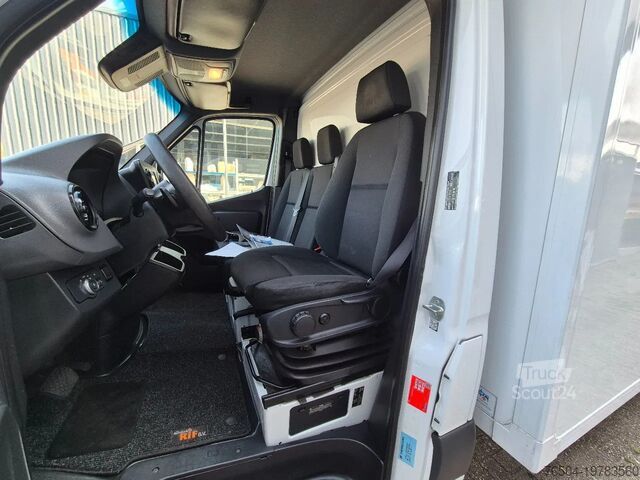 Gekoelde koffer Mercedes-Benz Sprinter 316 CDI Kuhlkoffer Thermoking V300MAX ...