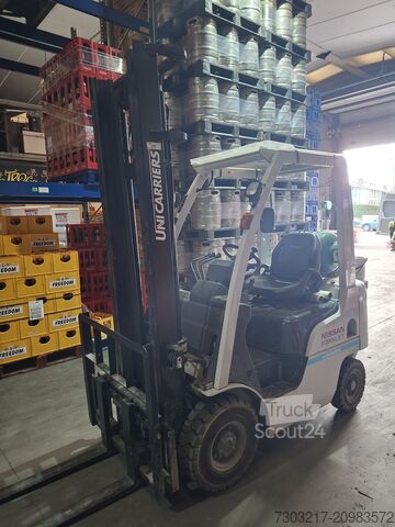 Trukki Nissan 1A150