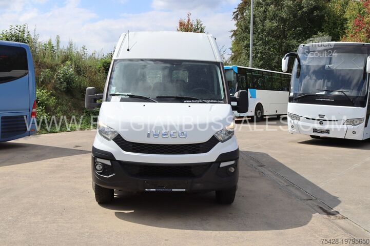 Minibus Iveco Daily / A60 C17 / 7.5m / Airco / Euro 6