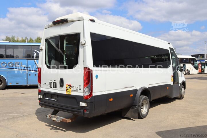 Minibus Iveco Daily / A60 C17 / 7.5m / Airco / Euro 6