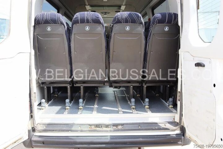 Minibus Iveco Daily / A60 C17 / 7.5m / Airco / Euro 6