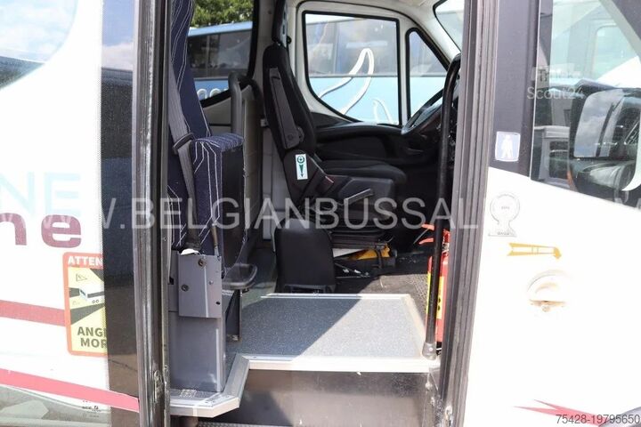 Minibus Iveco Daily / A60 C17 / 7.5m / Airco / Euro 6