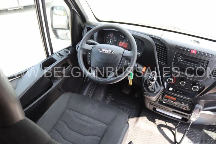 Minibus Iveco Daily / A60 C17 / 7.5m / Airco / Euro 6