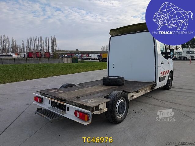 Renault Master Master PC 130.35 Renault Master Master PC 130.35