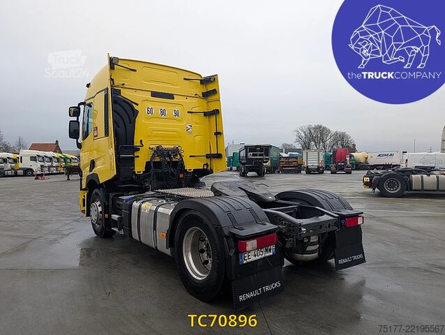 Standaard-SZM Renault T 440
