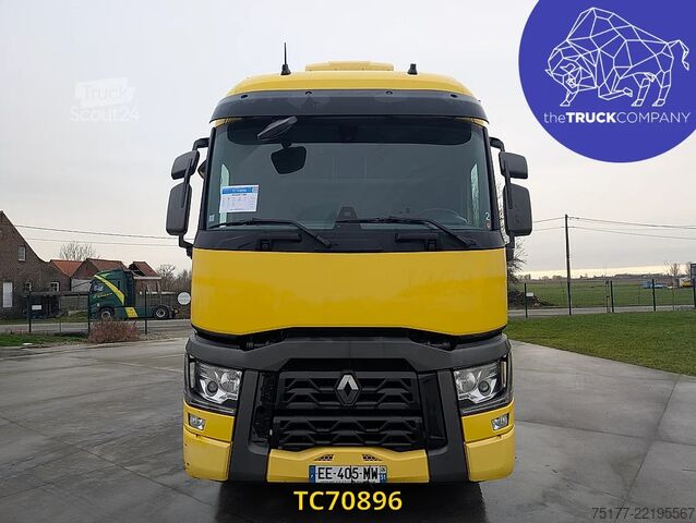 Standaard-SZM Renault T 440