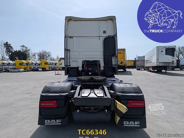 MTS standard DAF XF 480