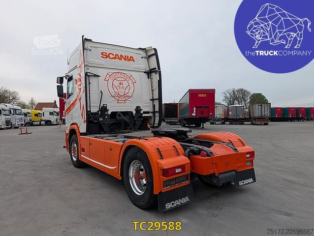 Estándar-SZM Scania R 450