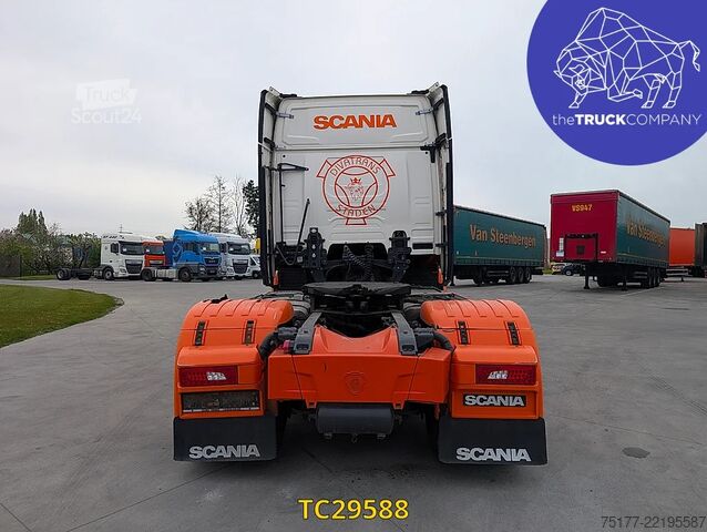 Estándar-SZM Scania R 450