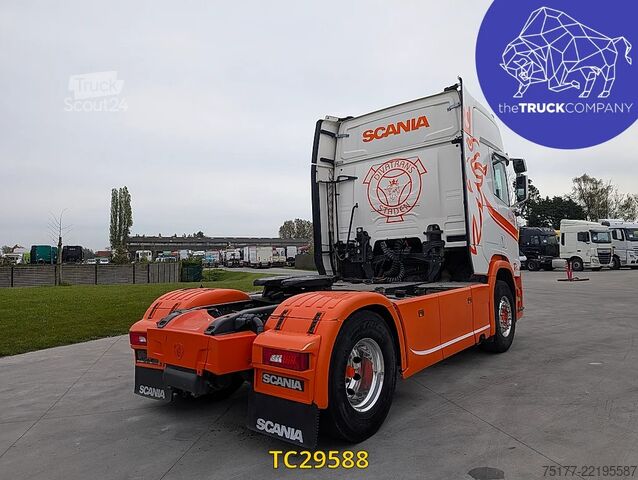 Estándar-SZM Scania R 450
