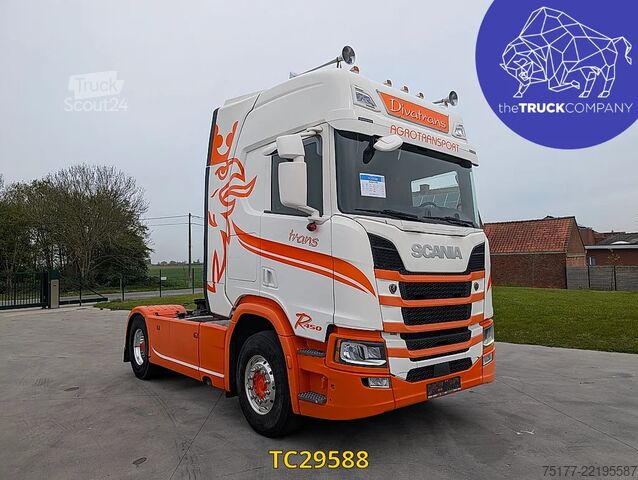 Estándar-SZM Scania R 450