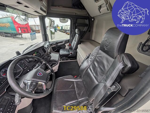 Estándar-SZM Scania R 450