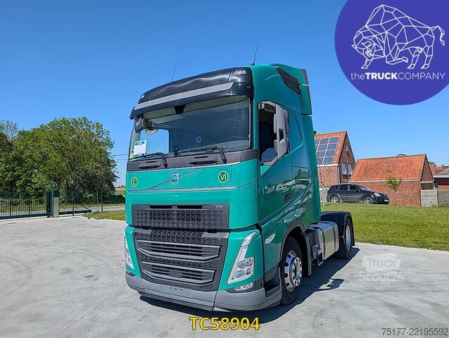 Standaard-SZM Volvo FH 500