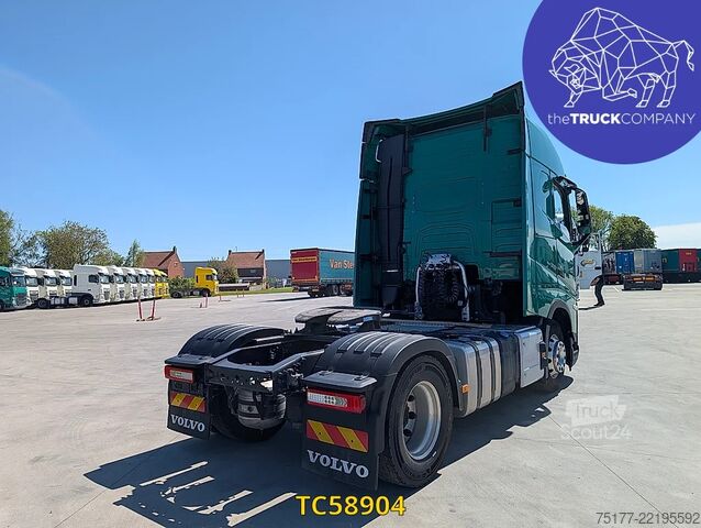 Standaard-SZM Volvo FH 500