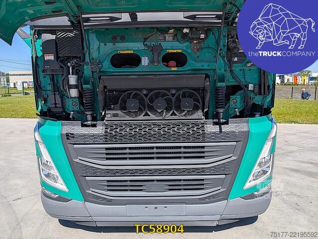 Standaard-SZM Volvo FH 500