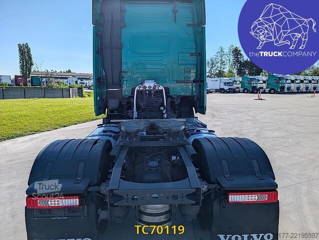 Standaard-SZM Volvo FH 500