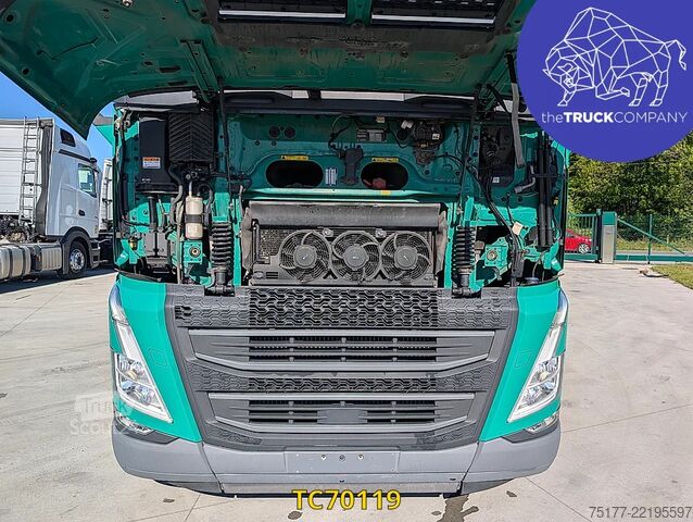 Standaard-SZM Volvo FH 500