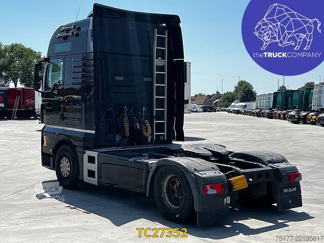 Standaard-SZM MAN TGX 440