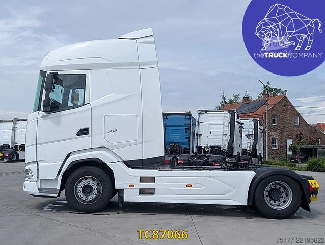 Standaard-SZM DAF XG 480