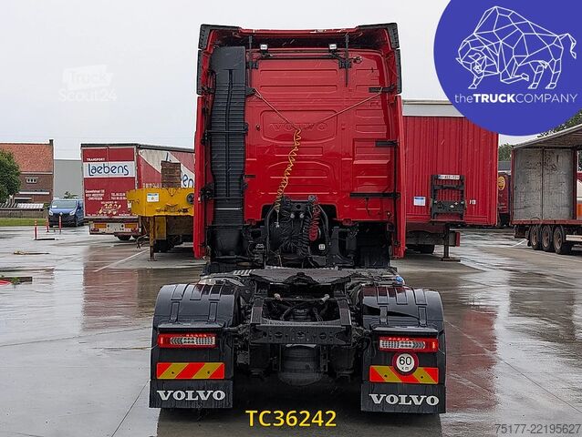 Standaard-SZM Volvo FH 500