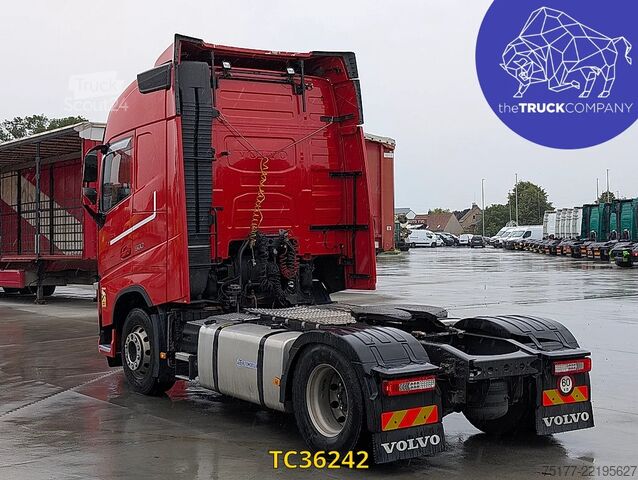 Standaard-SZM Volvo FH 500
