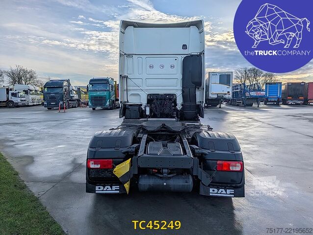 Standaard-SZM DAF XF 480