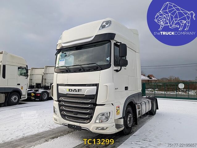 Standaard-SZM DAF XF 480