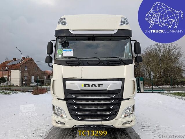 Standaard-SZM DAF XF 480