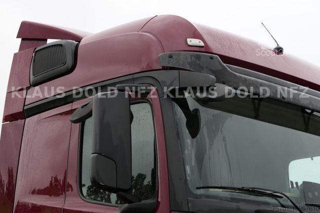 Ciągnik siodłowy typu volume MERCEDES-BENZ Actros 1845  2-Tanks  Euro 6