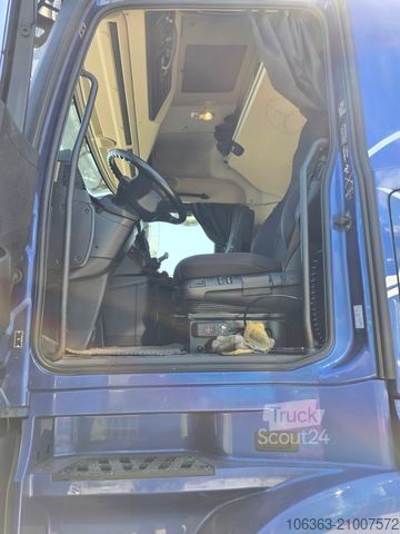 Camion porte-caisses amovibles MERCEDES-BENZ Actros 2552LL Plateau/ keine 2545/2548/2542/2553