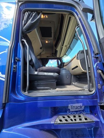 Camion porte-caisses amovibles MERCEDES-BENZ Actros 2552LL Plateau/ keine 2545/2548/2542/2553