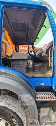 Concrete mixer truck MERCEDES-BENZ SK 2631 Stetter Beton Fahrmischer 7 m3