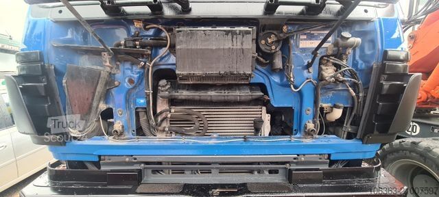 Concrete mixer truck MERCEDES-BENZ SK 2631 Stetter Beton Fahrmischer 7 m3