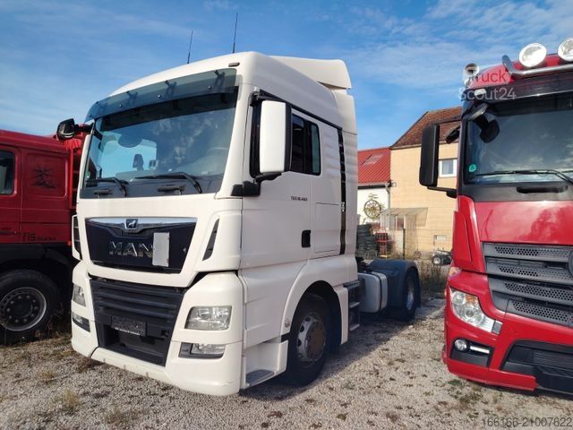 Trattore stradale standard MAN 18.460