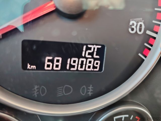 Trattore stradale standard MAN 18.460