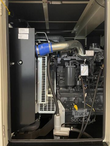 Aggregaat Iveco NEF45TM2A - 110 kVA Generator - DPX-19791