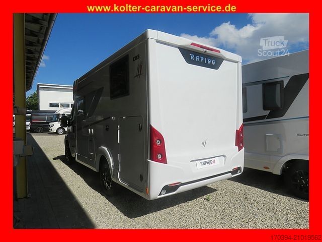Half-integraal camper RAPIDO Serie C C03
