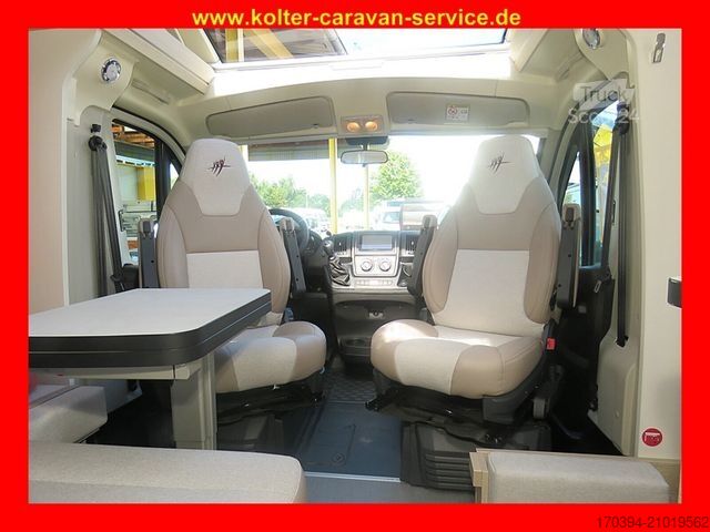 Half-integraal camper RAPIDO Serie C C03