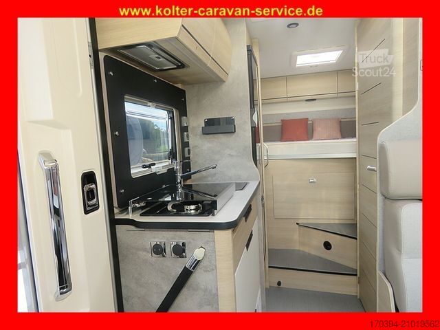 Half-integraal camper RAPIDO Serie C C03