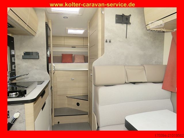 Half-integraal camper RAPIDO Serie C C03