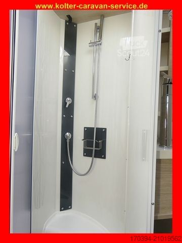 Half-integraal camper RAPIDO Serie C C03