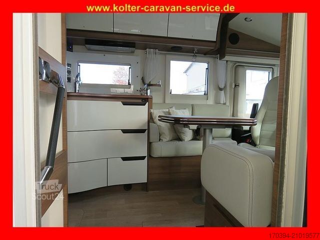 Kamper zintegrowany RAPIDO Serie M M66