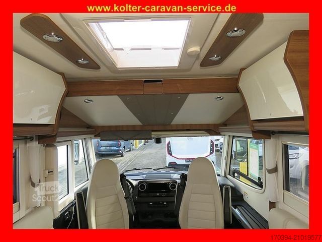 Kamper zintegrowany RAPIDO Serie M M66