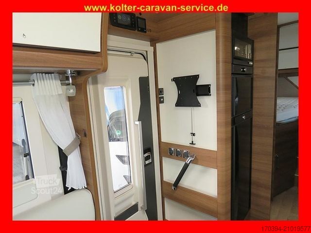 Kamper zintegrowany RAPIDO Serie M M66