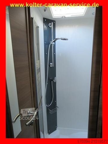 Kamper zintegrowany RAPIDO Serie M M66